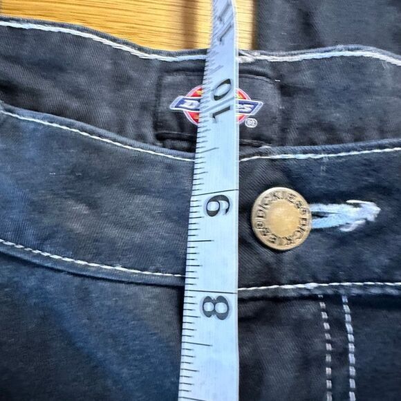 Dickies black cargo pants 25 - Picture 7 of 9